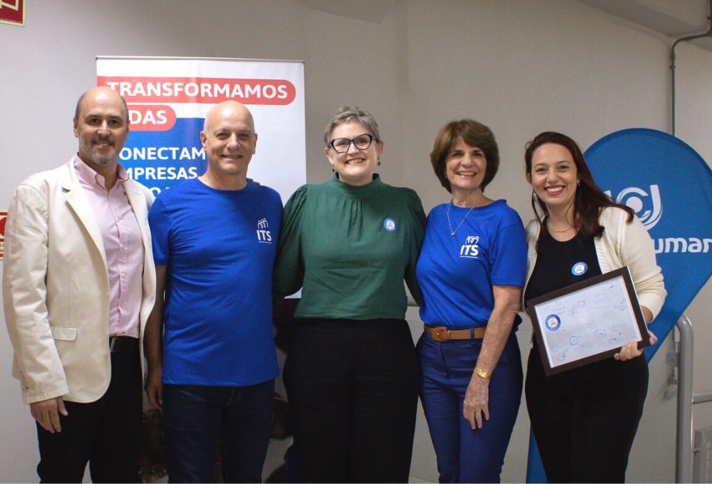 Centrallimp e o ITS - evento de lançamento